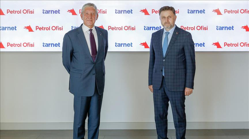 Petrol Ofisi ve Tarnet'ten otomasyon alanında iş birliği 