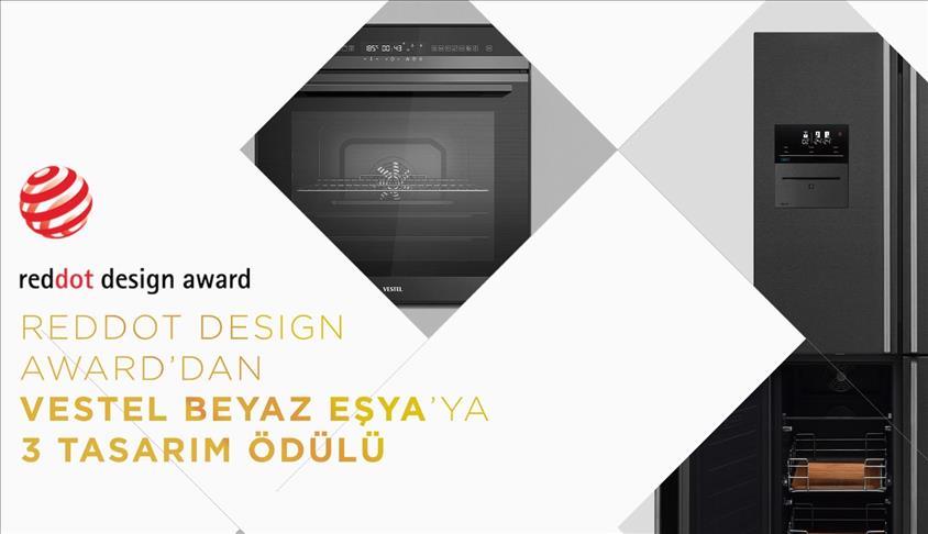 Tasarimin Oscar Indan Vestel E 3 Odul