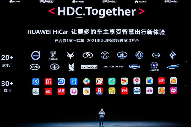 Huawei Geliştirici Konferansı başladı