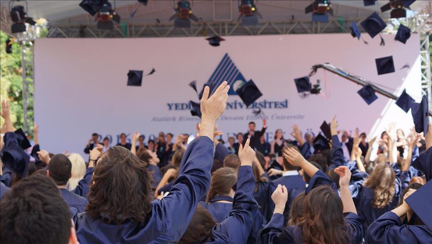 Yeditepe Üniversitesi uluslararası bakalorya öğretmenleri yetiştiriyor 