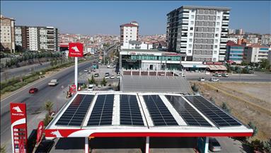Petrol Ofisi'nin güneş enerjili istasyon sayısı artıyor