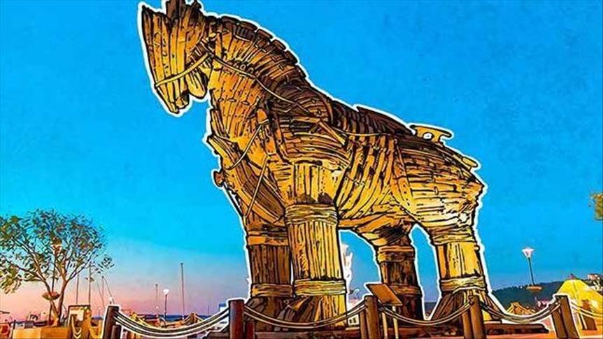 Kaspersky'dan Türkiye'deki kullanıcıları hedef alan "Truva Atı" tespiti