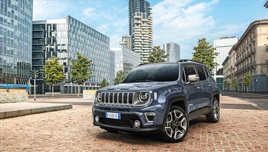 Jeep’ten "Yarısı Şimdi Yarısı Seneye" kampanyası