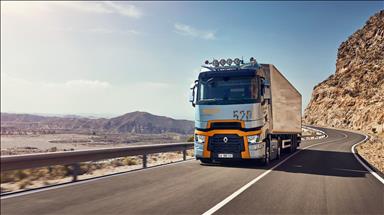 Renault Trucks'dan cazip bakım kampanyası 