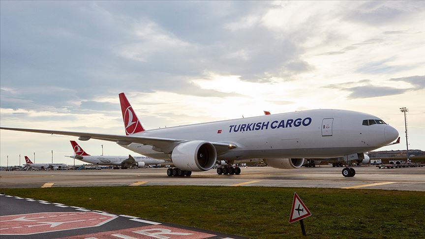 Turkish Cargo, dört yeni yapay zeka robotunu tanıttı