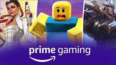 Prime Gaming ile popüler oyunlara ücretsiz erişim Amazon Prime’da