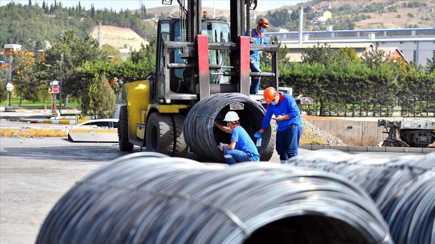 KARDEMİR'den Güney Amerika'ya ihracat