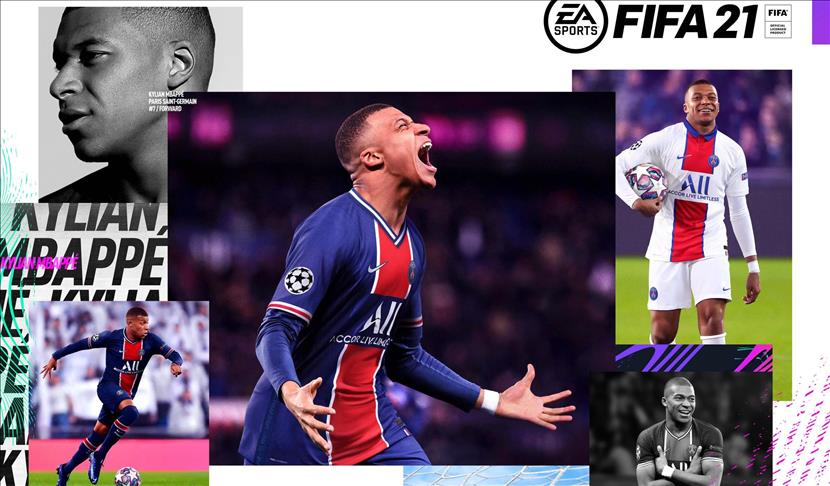 FIFA 21 dünya ile aynı anda Türk Telekom'un oyun platformu Playstore'da