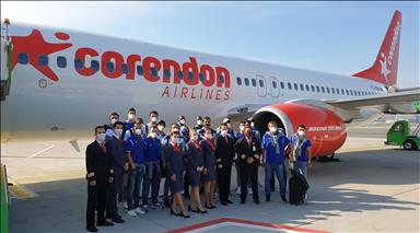 Anadolu Efes, EuroLeague maçlarına Corendon Airlines’la gidiyor
