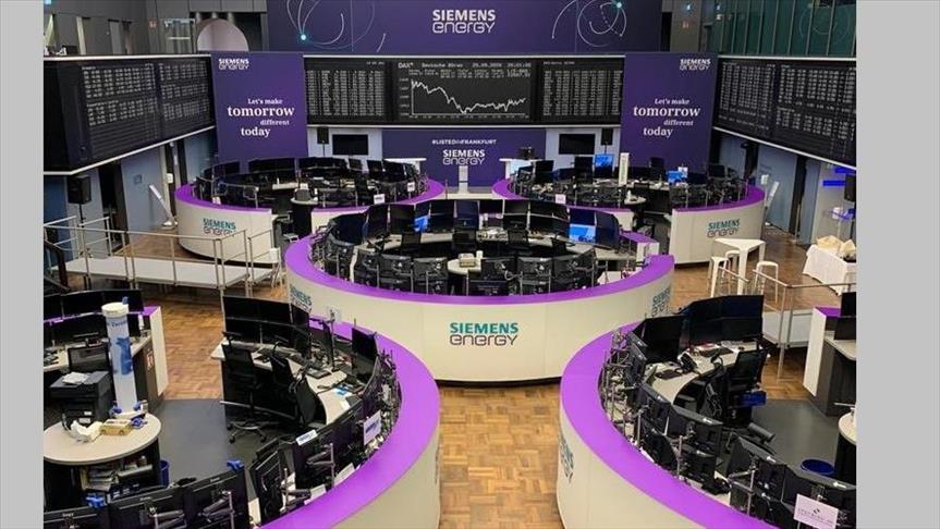 Siemens Energy hisseleri Frankurt Borsası’nda işlem görmeye başladı