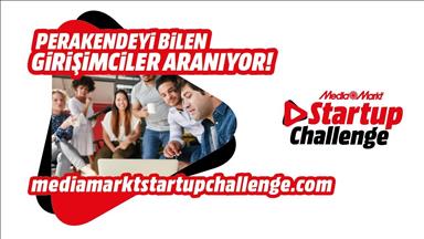 Başarılı girişimciler MediaMarkt Startup Challenge'da boy gösterecek