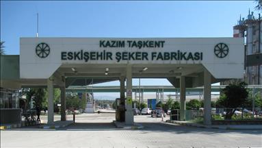 Türkşeker, 1 ayda 1 milyon litre etil alkol üretti 