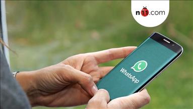 n11 WhatsApp Canlı Destek Hattı'nı hizmete sunuyor
