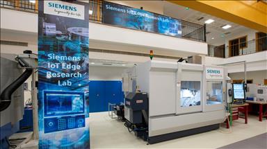  Siemens Türkiye ile Koç Üniversitesi dijital üretim için iş birliği