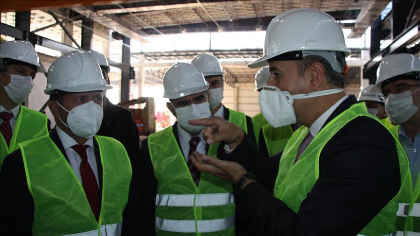 ASELSAN Konya Silah Sistemleri Fabrikası 17 Aralık'ta üretime hazır olacak