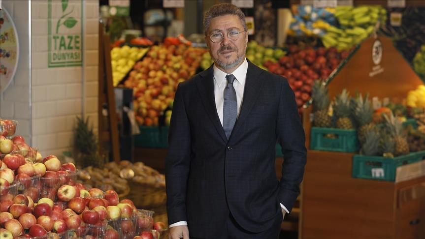 "Anadolu, dünyanın tarım sürdürülebilirliği konusunda çözüm merkezlerinden bir tanesi"