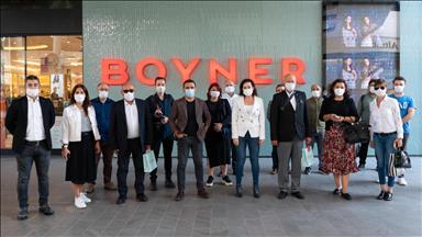 Boyner Express'de, kadın çalışanlarıyla lojistik sektöründe farklılık 
