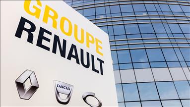 Renault Grubu'ndan 3. çeyrekte 10 milyar 374 milyon avro gelir 