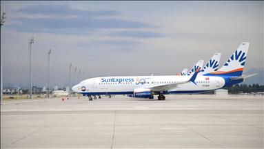 SunExpress, Lufthansa ile olan ortak uçuş anlaşmasını genişletiyor