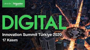 Schneider Electric'in, "Innovation Summit"le en büyük dijital etkinlik