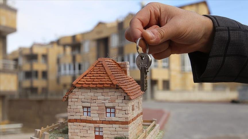 Pandemide yabancıya konut satışında Türkiye öne çıktı