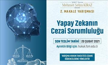 Hukuk öğrencilerinden şehit Savcı Mehmet Selim Kiraz’ın anısına makale