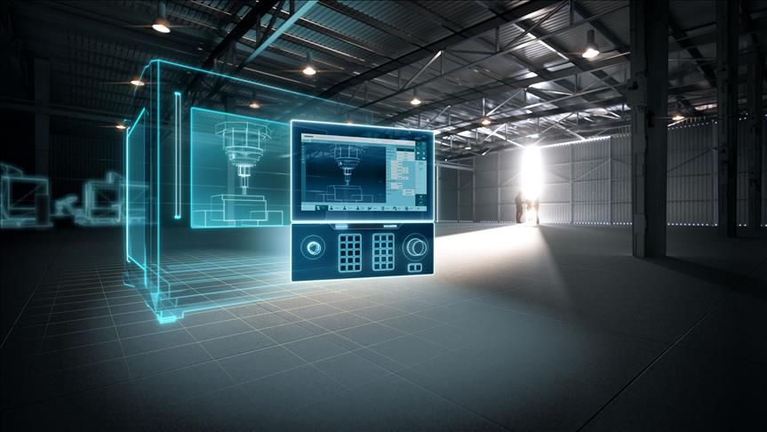 Siemens Sinumerik One Dynamics ile iş verimliliğini artıracak üç yeni teknoloji paketi 