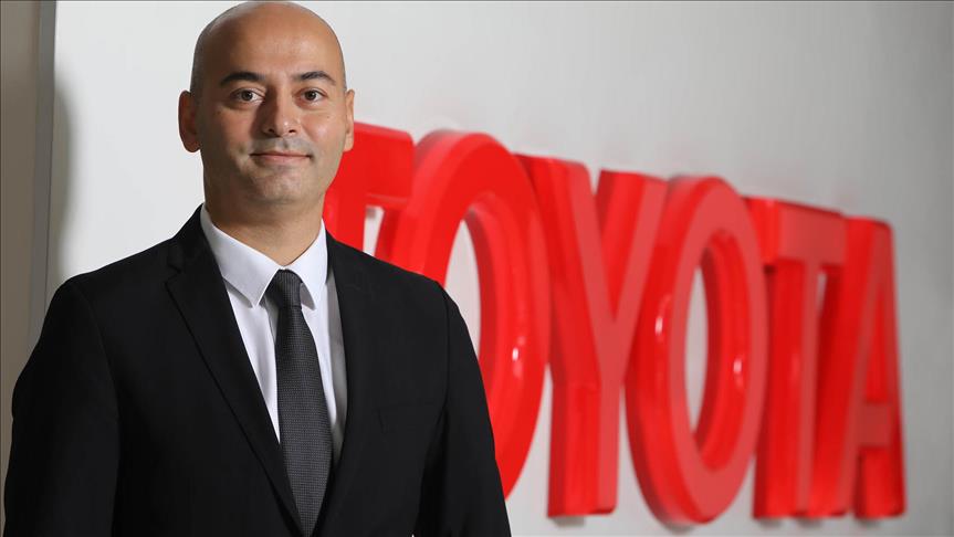 Toyota'nın yeni Bayi Yönetimi Direktörü Caner Yüksel oldu