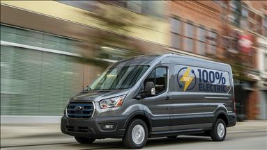 Ford E-Transit, Ford Otosan Kocaeli Fabrikaları'nda üretilecek