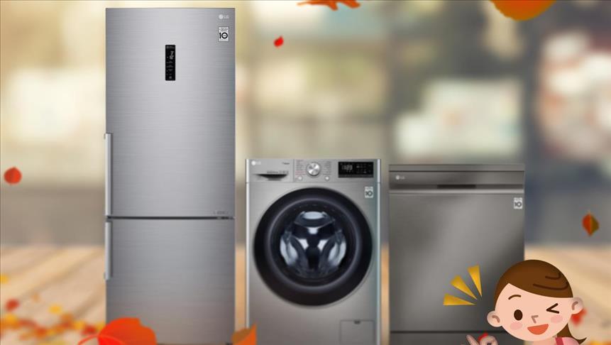 LG, buharlı çamaşır makinesi kazanma şansı sunuyor