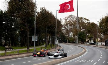 Honda F1 takımları Türkiye Grand Prix'sine hazır 
