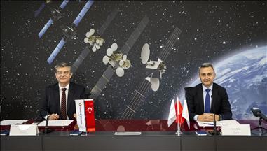 Türkiye'nin haberleşme uyduları milli kaynaklarla sigortalandı
