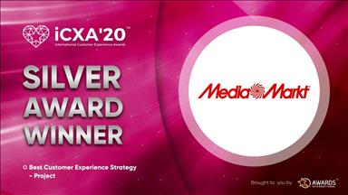 MediaMarkt Türkiye’ye uluslararası ödül