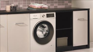Siemens'ten 10 kilogram kapasiteli çamaşır makineleri
