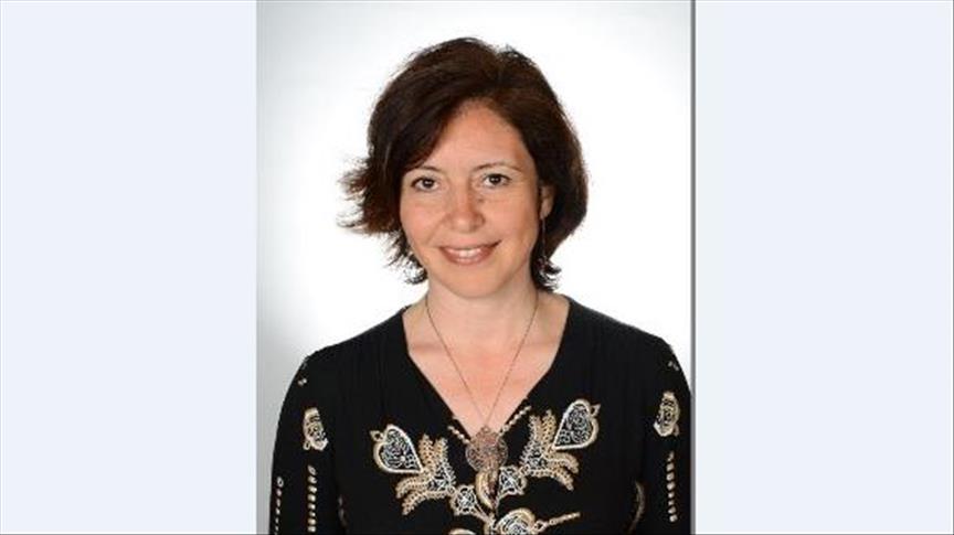 Doç. Dr. Şeyda Özcan'a Avrupa Diyabet Hemşireliği Vakfı'ndan Onur Ödülü