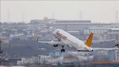 Pegasus'un biletli yolcuları bu süreçte havalimanlarına ulaşabilecek