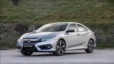 Honda Civic modelleri için yılın son kampanyası