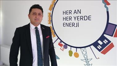 Enerya, Aksaray'da 3 bin 921 sanayiciye hizmet veriyor