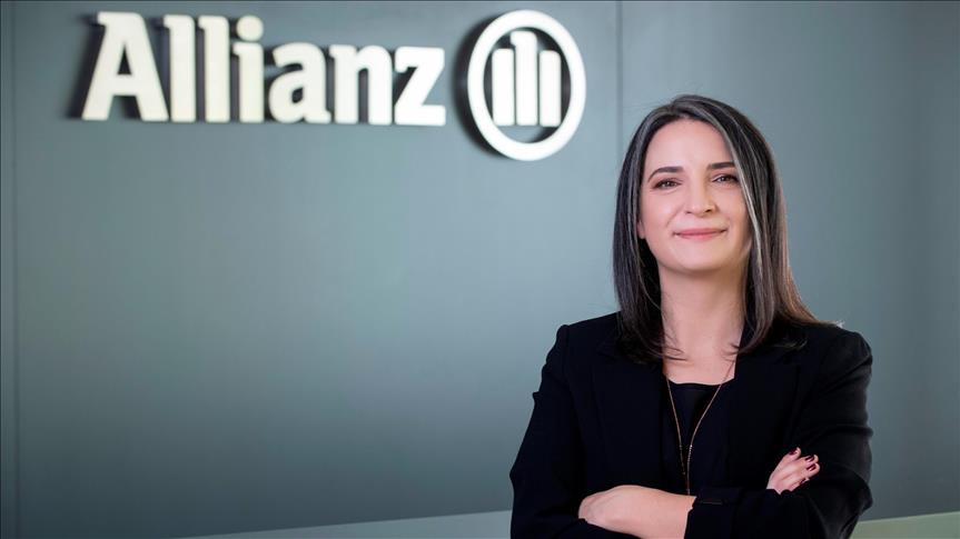Allianz Motto Hareket'e Kurumsal Sosyal Sorumluluk Zirvesi'nden ödül