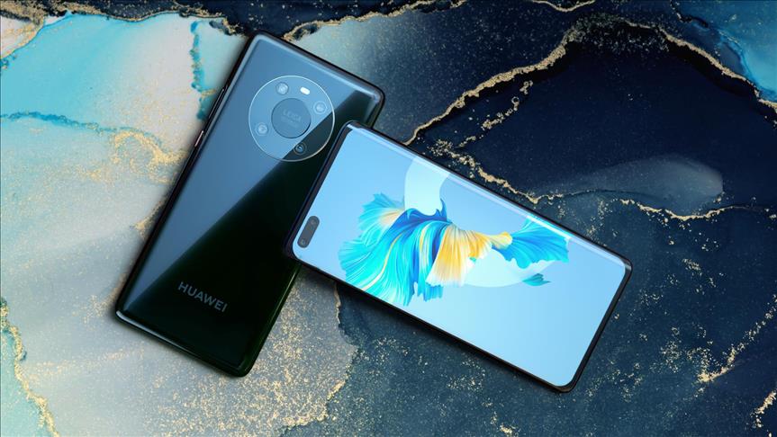 Huawei Mate40 Pro Huawei'nin en çevreci akıllı telefonu