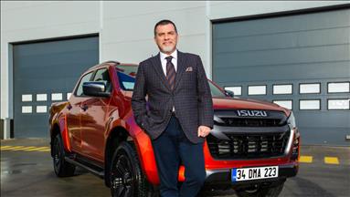 "2021'de pick-up pazarında artış bekliyorum"