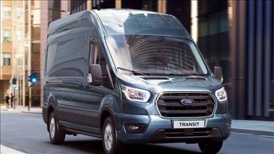 Ford yeni Transit "Limited" ve "Frigo Van"ı pazara sundu