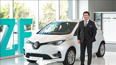 Yeni Renault Zoe, aralık ayına özel fiyatla Türkiye'de satışa çıktı