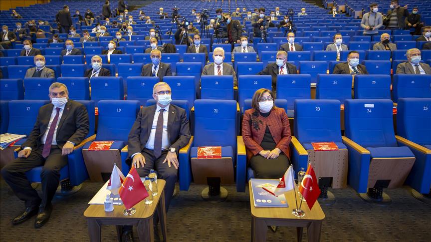 TBB'nin, "Pandemi sonrası bölgesel kalkınma" toplantısı Diyarbakır'da yapıldı