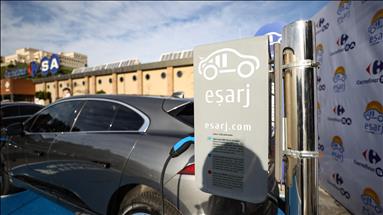 Eşarj ve CarrefourSA elektrikli araç şarj istasyonu için iş birliği