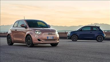 Yeni Fiat 500'e Fransa ve Birleşik Krallık'tan ödül