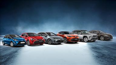 toyota dan yeni yila ozel kampanya