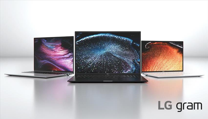 LG'nin Gram dizüstü bilgisayarları CES 2021'de tanıtacak