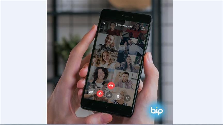 BiP, son 24 saatte 1 milyon 124 bin yeni kullanıcı kazandı