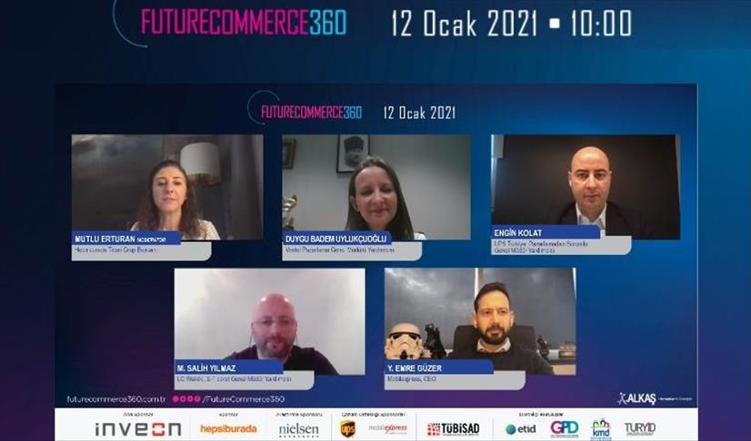FutureCommerce360 Konferansı
